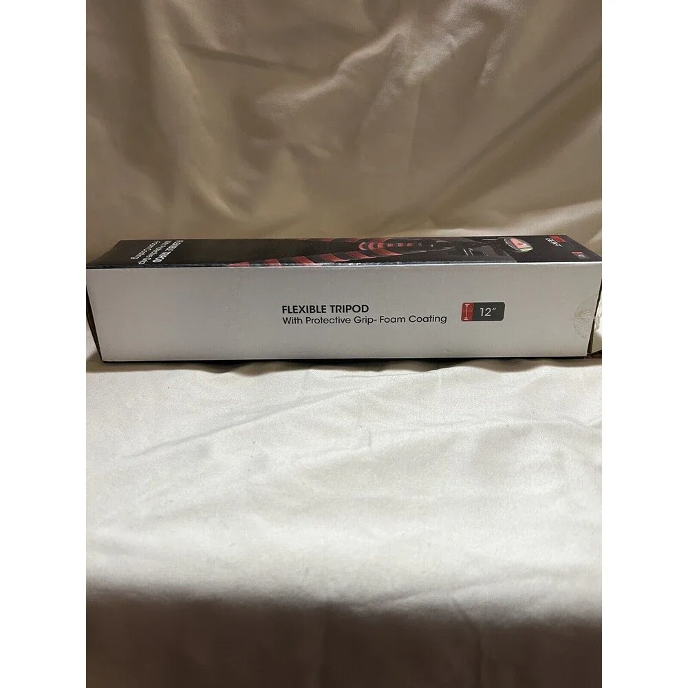 Ritz Gear Flexible Camera Tripod 12” Open Box
